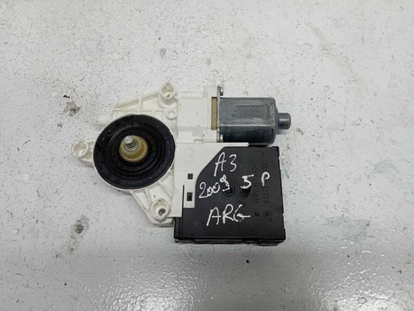 MOTEUR LEVE VITRE ARRIERE GAUCHE AUDI - Vue 2